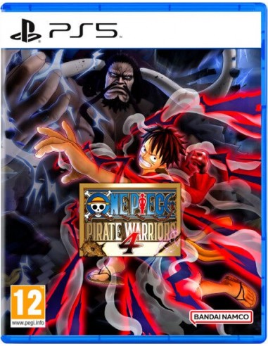 One Piece Pirate Warriors 4 - PS5