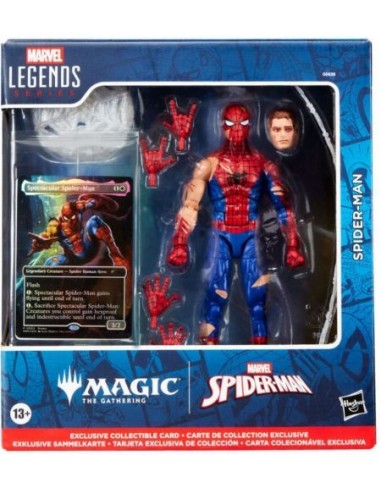 Figura Marvel Legends Magic: The...