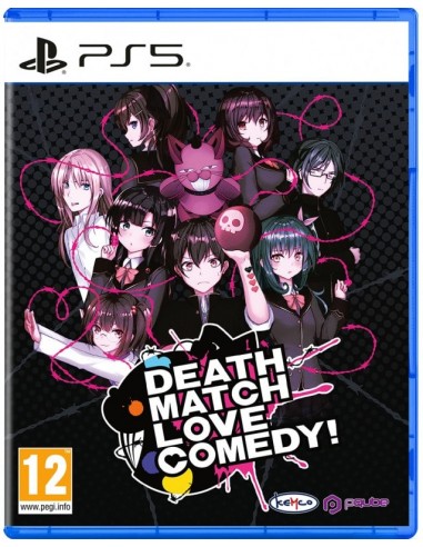 Death Match Love Comedy! - PS5