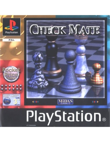 Check Mate (PAL-UK) - PSX