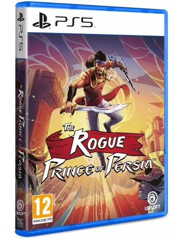 The Rogue Prince of Persia - PS5