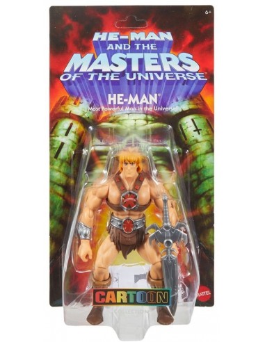 Masters of the Universe Origins...