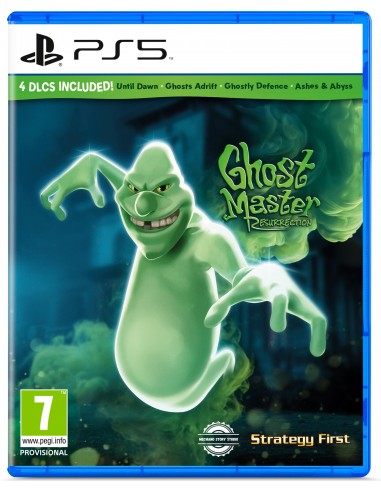 Ghost Master Resurrection - PS5