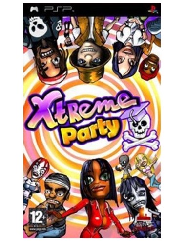 X-Treme Party - PSP
