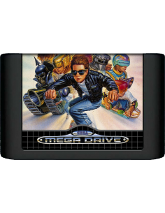 Kid Chameleon (Cartucho) - MD