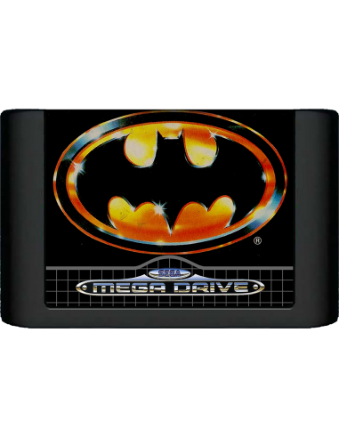 Batman (Cartucho Pegatina...