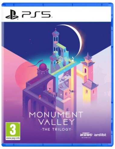 Monument Valley The Trilogy - PS5