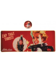 Alfombrilla & Posavaso...