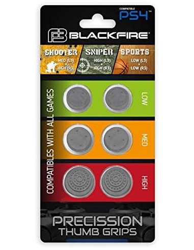 Grips Blackfire Precision - PS4