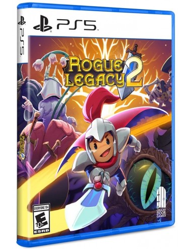 Rogue Legacy 2 (Limited Run 100) - PS5