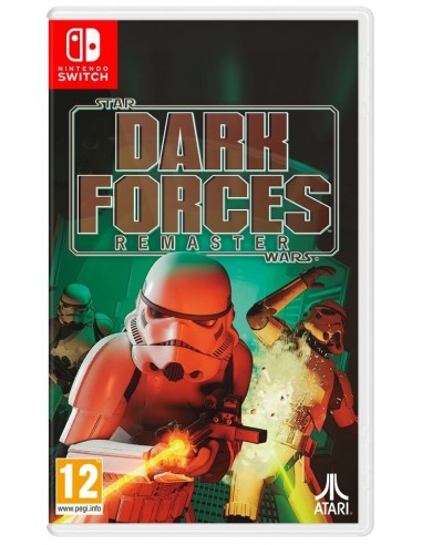 Star Wars Dark Forces Remaster - SWI