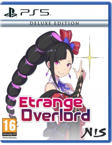 Etrange Overlord Deluxe Edition - PS5