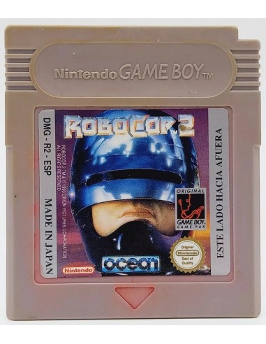Robocop 2 (Cartucho ESP) - GB