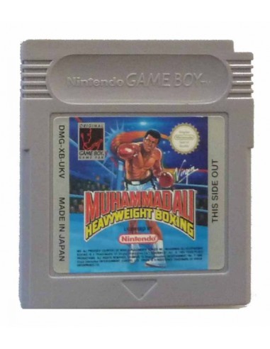 Muhammad Ali Heavyweight Boxing...