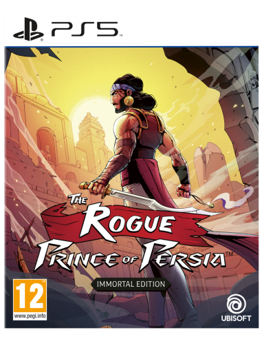 The Rogue Prince of Persia Immortal...