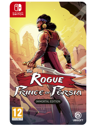The Rogue Prince of Persia Immortal...