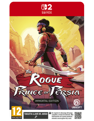 The Rogue Prince of Persia Immoral...