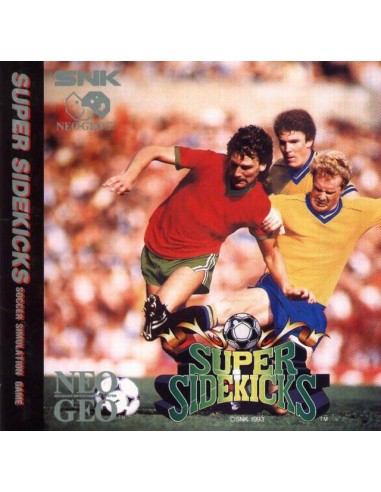 Super Sidekicks (NTSC-U) - NGCD