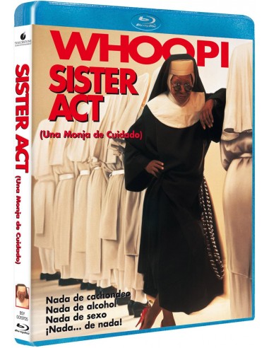 Sister Act (Una Monja de Cuidado)