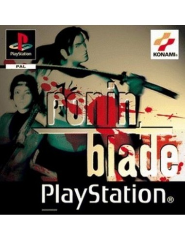 Ronin Blade (PAL-ES Caja Rota) - PSX