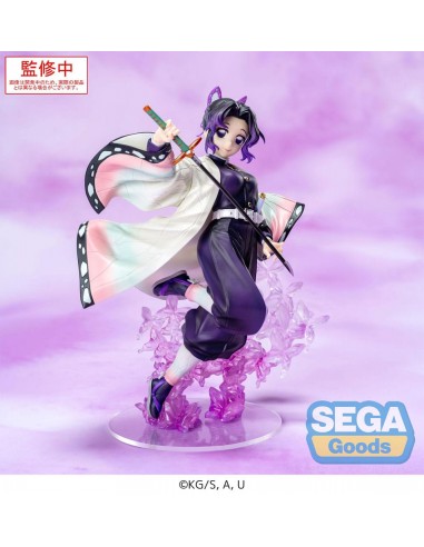 Estatua Luminasta PVC Shinobu Kocho