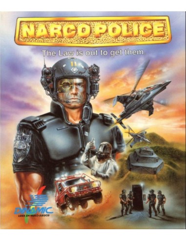 Narco Police - PC