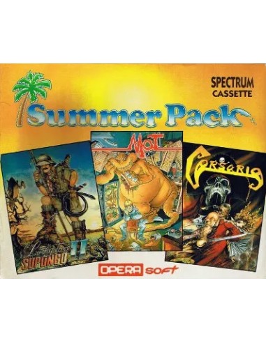 Summer Pack (Opera Soft, Caja Det.) -...