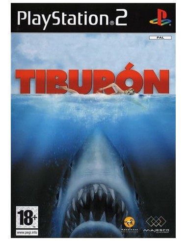 Tiburón - PS2