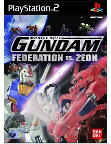 Mobile Suit Gundam: Federation vs...
