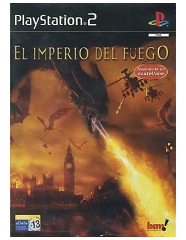 El Imperio del Fuego (Con...