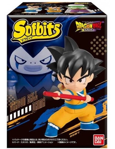 Minifigura Sofbits Dragon Ball Daima...