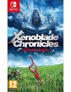 Xenoblade Chronicles...