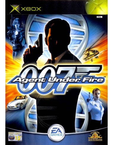 007 Agent Under Fire - XBOX