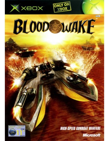 Blood Wake - XBOX