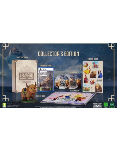 Laysara Summit Kingdom Collector's...