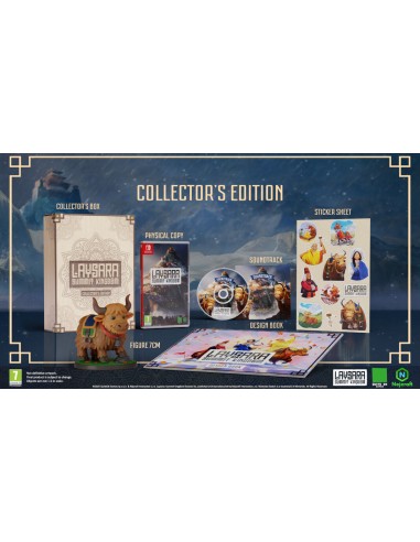 Laysara Summit Kingdom Collector's...