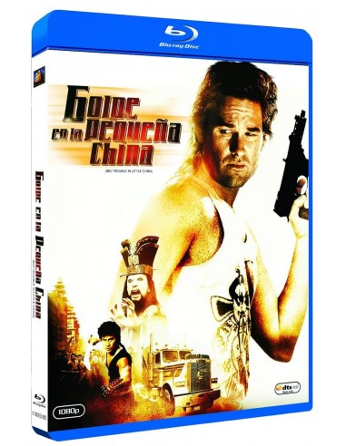 Golpe en La Pequeña China