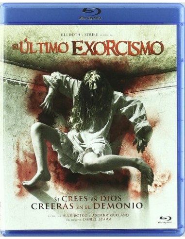 El Útimo Exorcismo