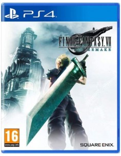 Final Fantasy VII Remake...