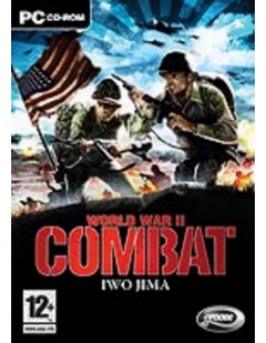 World War II Combat: Iwojima - PC