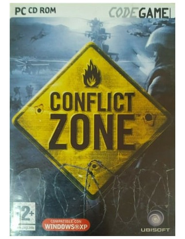 Conflict Zone (CodeGame) - PC