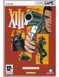 XIII (CodeGame) -PC