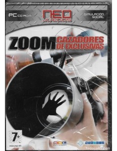 Zoom Cazadores de...