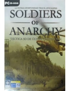 Soldiers of Anarchy - PC