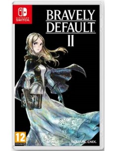 Bravely Default II (PAL-FR)...