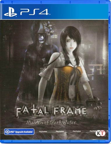 Fatal Frame Maiden of Black Water...