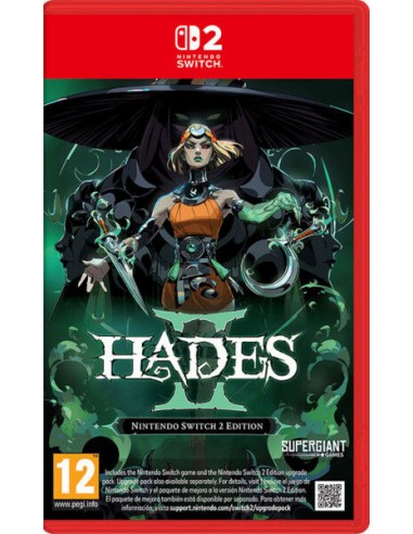 Hades II Nintendo Switch 2 Edition -...