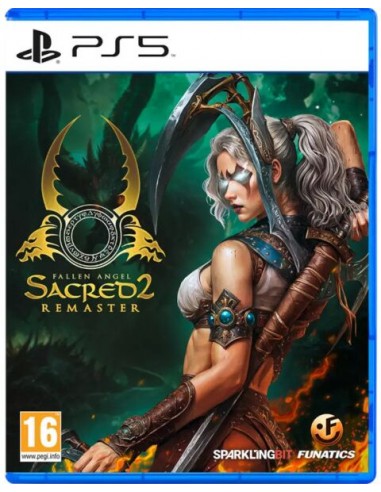 Sacred 2 Remaster - PS5