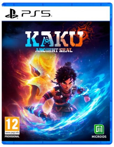 Kaku Ancient Seal - PS5