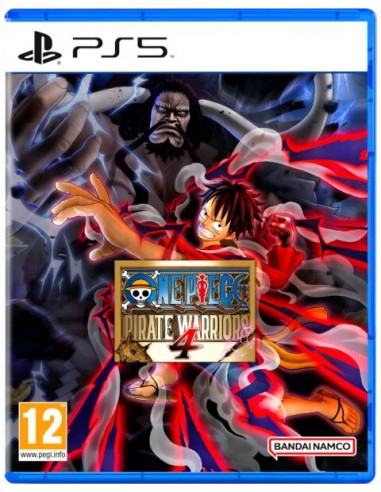 One Piece Pirate Warriors 4 - PS5
